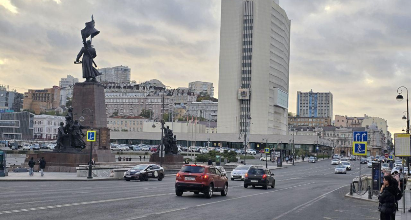 Приморье обогнала Россию: инвестиции выросли на 8% до 300 млрд рублей