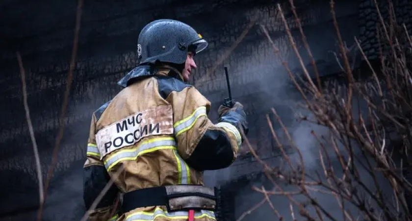 В Приморье в новогоднюю ночь сгорели трое: пожары унесли жизни людей в возрасте 60-91 года