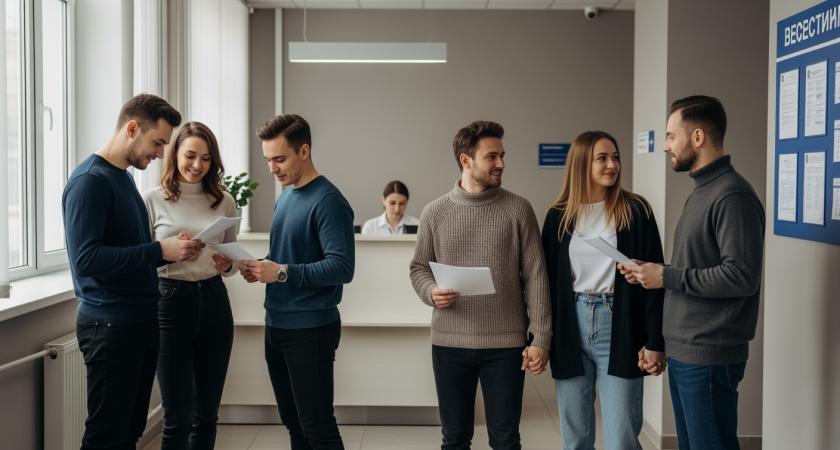 138 пар выбрали один день: в Приморье назвали идеальную дату свадьбы 2026