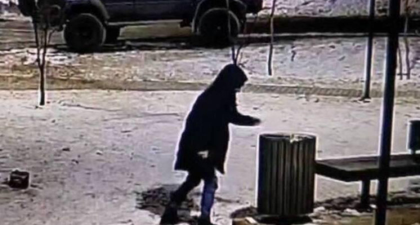 Во Владивостоке восьмеро — трое взрослых и пятеро детей — взорвали урну петардами