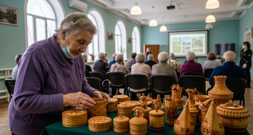 Где и с кем лучше жить в пожилом возрасте после 70 лет, а где опасно
