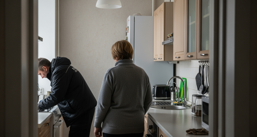 Один раз посыпал квартиру — тараканы исчезли за ночь. Больше не трачу деньги на дорогую химию