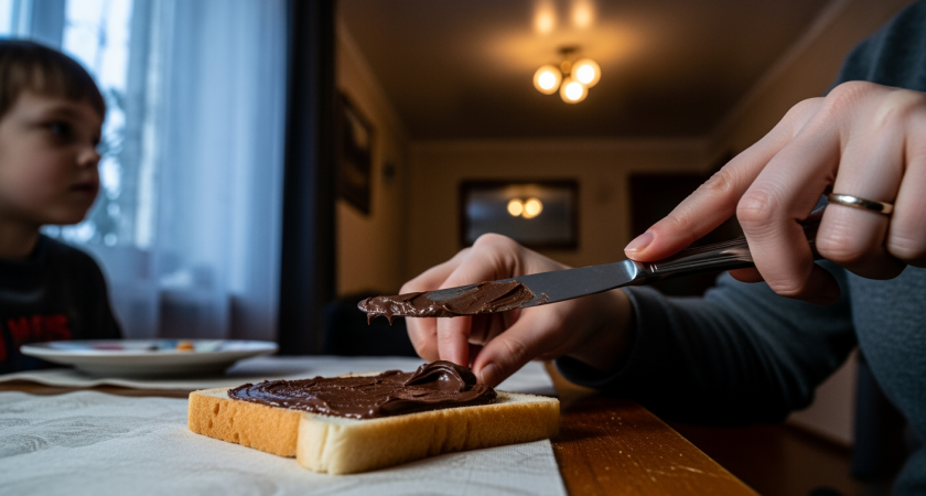 Пока соседи едят магазинные спреды, я готовлю пасту за четверть часа из трёх ингредиентов