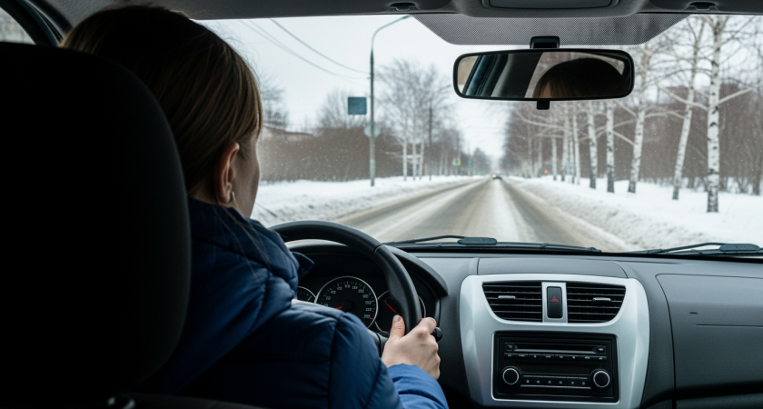 Приморье накроет минус 35 и гололед: синоптики предупредили водителей