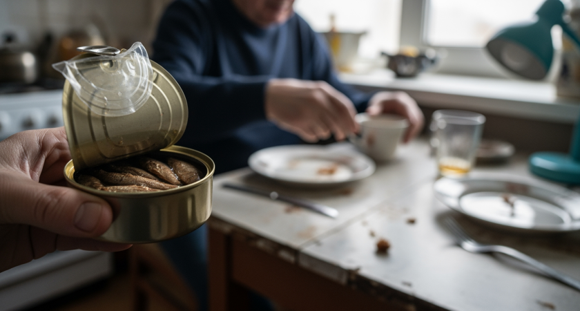 Перестала выкидывать рыбное масло: простой способ, который изменил мой кухонный быт