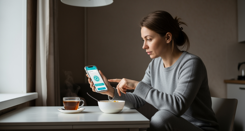 В Приморье запустили запись к врачу через чат-бот МАХ за несколько вопросов