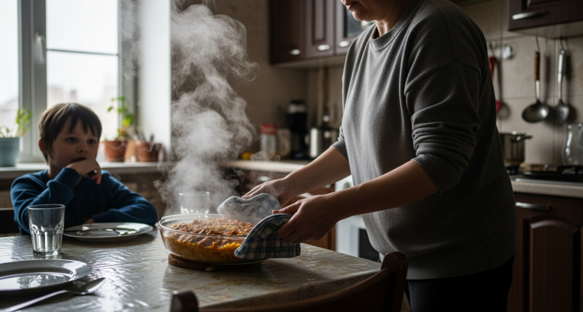 Блюдо, которое съедят в первую очередь: фаршированная картошка с сыром — все, что нужно для праздничного стола
