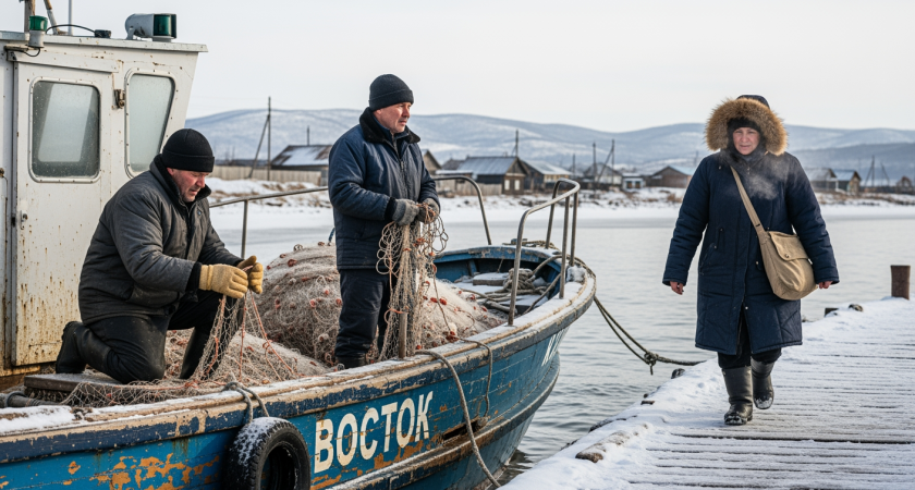 Япоское море: полный запрет на ловлю креветки с февраля по март 2026