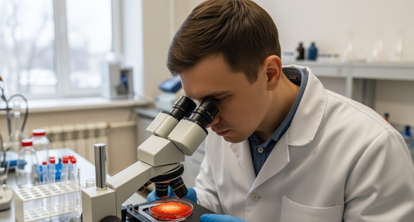 18,7 тысячи проверок икры: в Приморье выявили нарушения в семи партиях