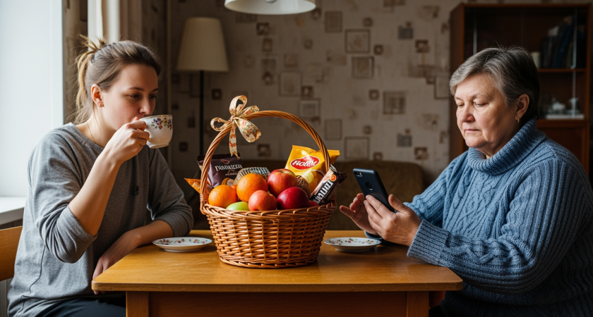 Минздрав Приморья раздаст 5 корзин фруктов за подписку в Telegram