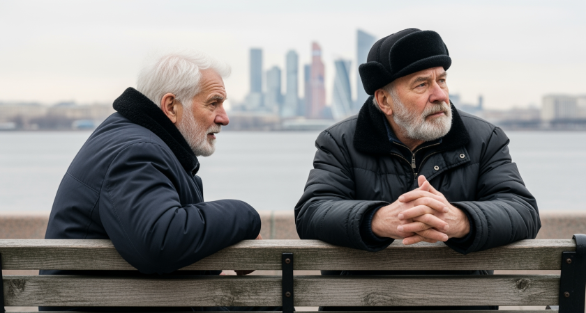 Почему воспитание без границ приводит к одиночеству в пожилом возрасте: анализ Александры Марининой