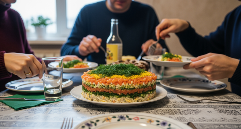 Десерт из ресторана за три звезды, который я выпросила у шефа - теперь готовлю по выходным для семьи