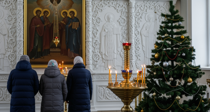 Рождественское богослужение: 6 или 7 января - какой день выбрать православному верующему
