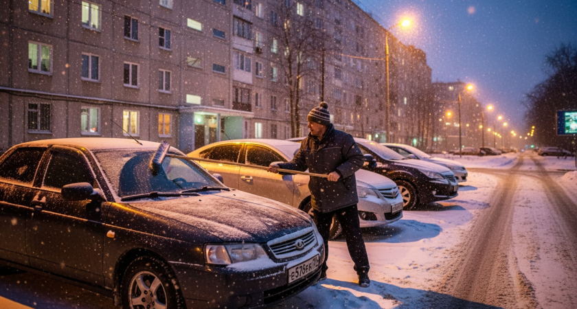 Педали при старте мотора: что говорит опытный механик
