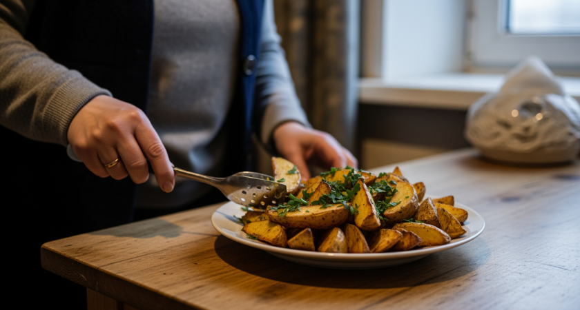 Завернула свеклу в мокрую ткань - гости не могли оторваться от такого деликатеса