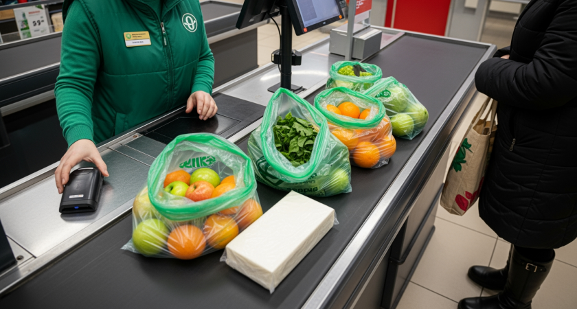 Со следующего понедельника товары станут даром: розничные сети объявили о нововведении