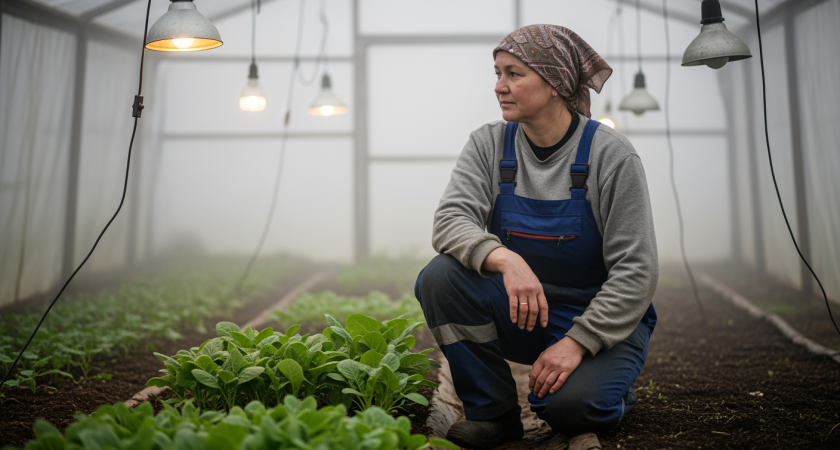 Шведская ягода и честный расчёт: мой опыт заработков на европейских плантациях