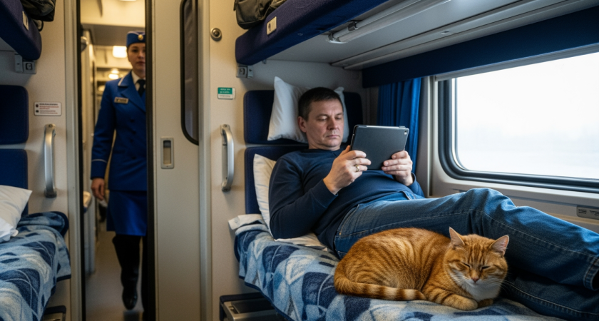 5 признаков, которые кондуктор замечает в пассажирах, но вслух никогда не скажет