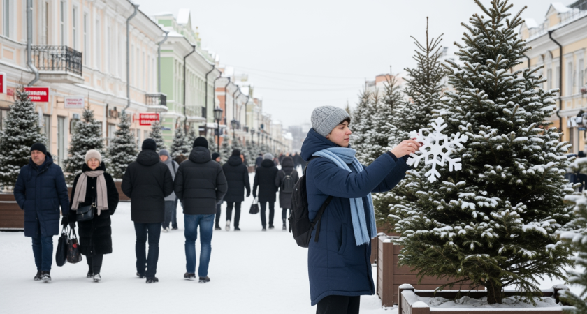 Новогодние выходные 2025-2026: как изменится график отдыха россиян