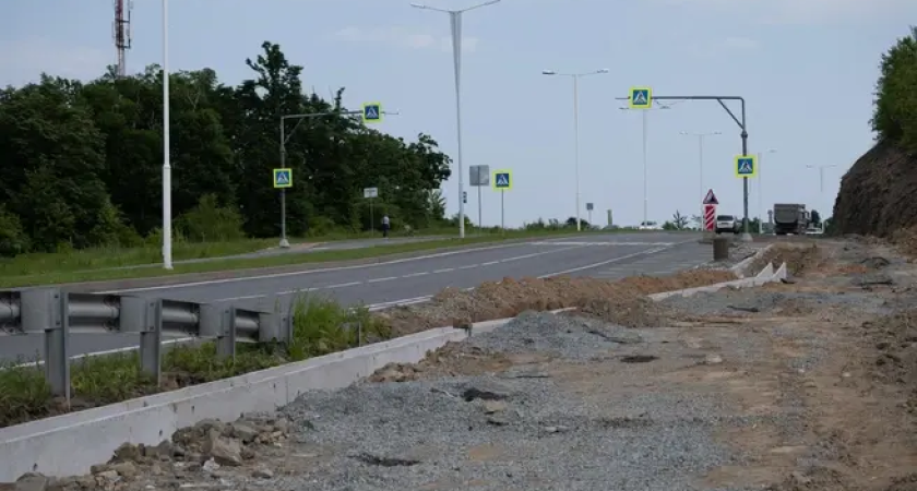 Приморье установило автоматический контроль перегрузов: штрафы начнут с февраля