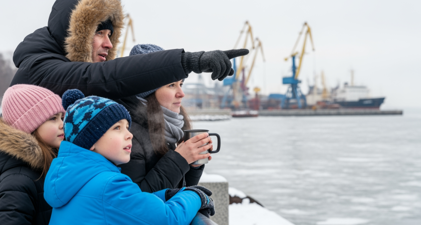 Находка удвоит туристический поток: 680 тысяч гостей в 2025-м, миллион к 2030-му