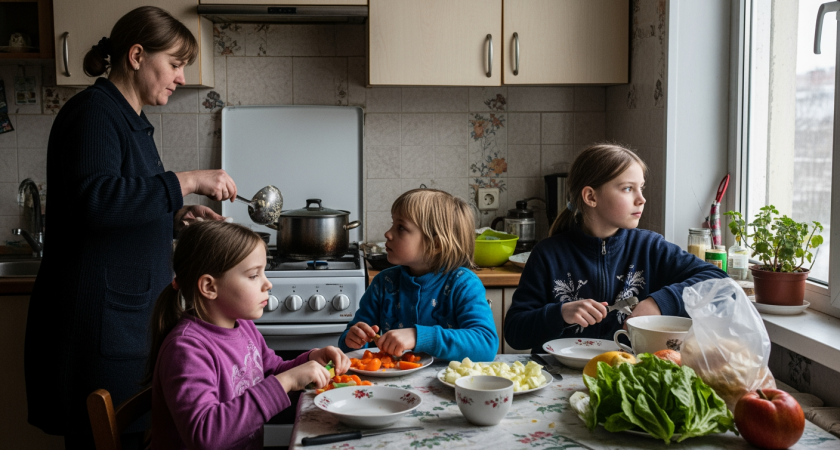 Опытные повара раскрыли секрет: чем на самом деле жарить картофель для идеальной корочки