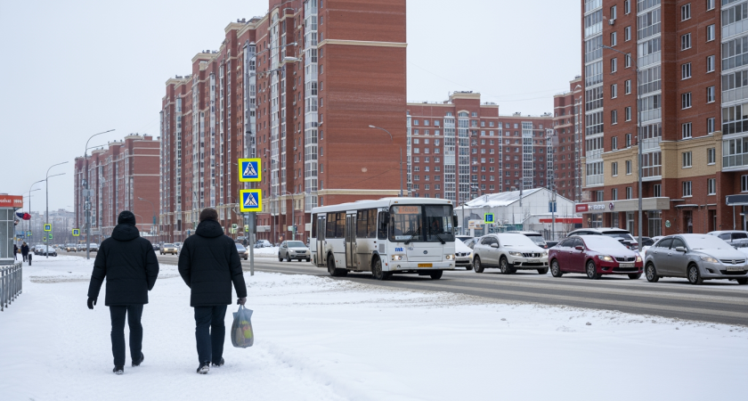 Декабрь преподнесет сюрпризы: метеорологи назвали аномалии погоды для каждого региона страны