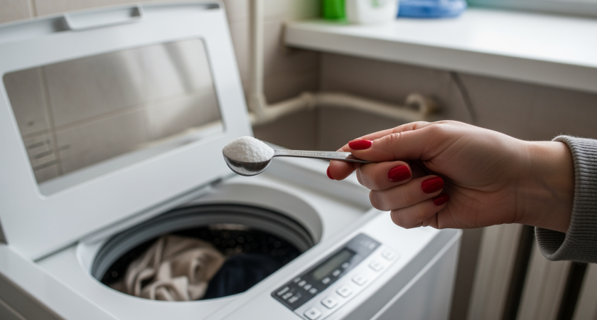 Дешевый кухонный ингредиент вернул одежде новизну лучше, чем дорогой кондиционер: секрет опытных хозяек