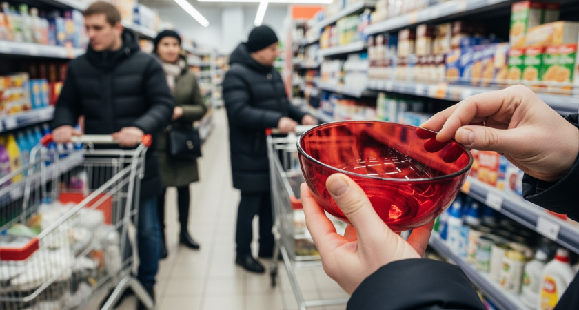 Не ожидала увидеть в Fix Price винтажные советские наборы — спешите, пока не разобрали