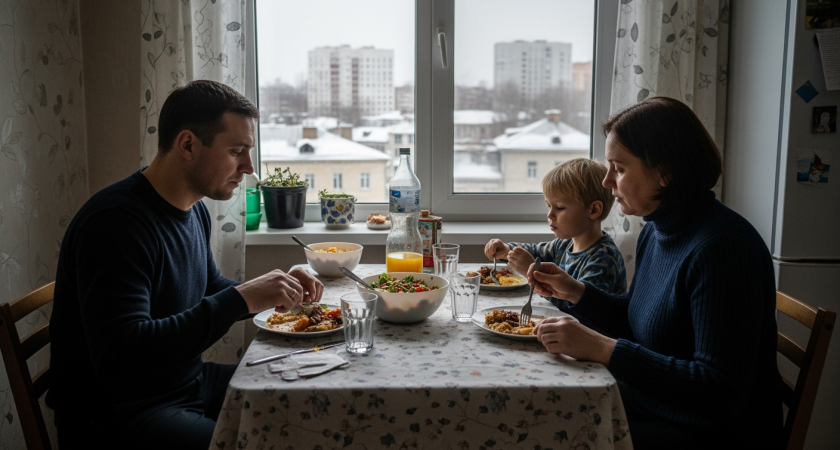 Какие продукты испортят вам год на Старый Новый год 2026. Мнение магов и суеверий