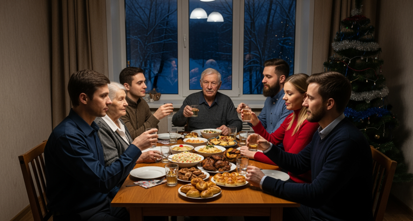 Судьба на весь год решается в ночь: приметы Старого Нового года, которые нельзя игнорировать
