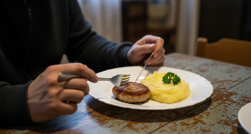 Забыла про классику: положила в фарш одну вещь - гости не оставили ни крошки на тарелке