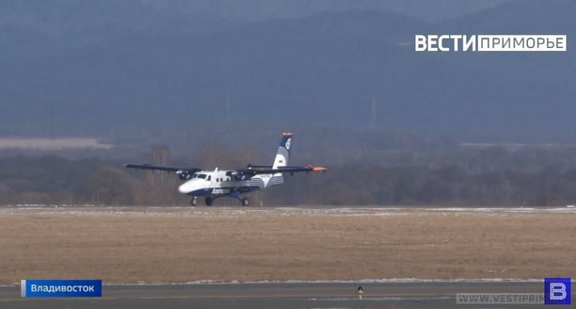 Непогода заблокировала небо: пассажиры рейсов Владивосток-Терней и Владивосток-Амгу остались на земле