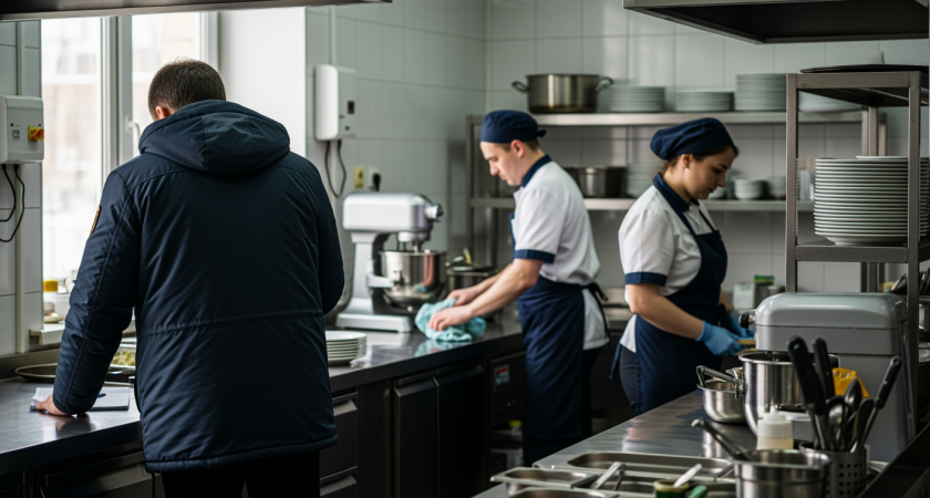 Роспотребнадзор проверил тысячи новогодних площадок: ни одного нарушения за праздники