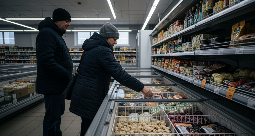 Смертельная бактерия в пельменях: листериоз угрожает беременным и пожилым покупателям Уссурийска