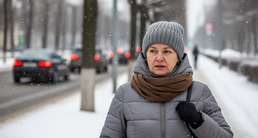 Головной убор после 50: секреты, чтобы выглядеть моложе в холода без помощи косметики