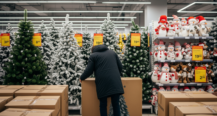 Финансовое благополучие в новом году: когда астрологи советуют убирать ёлку из дома