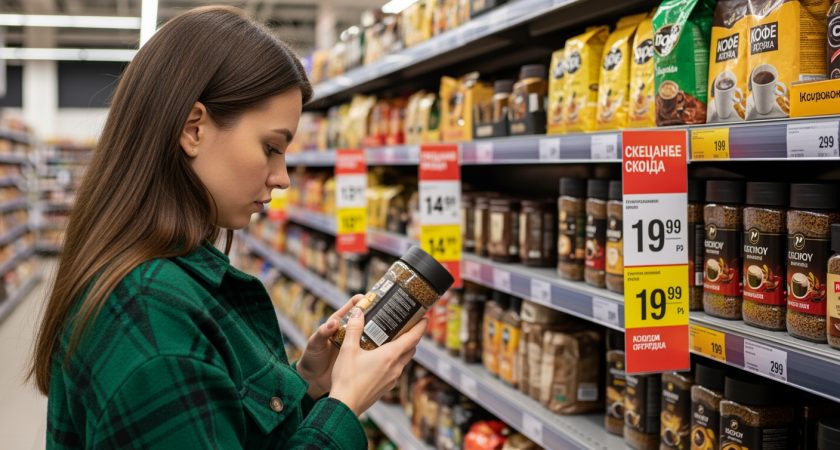 Росконтроль выбрал идеальный растворимый кофе: экологичный состав позволяет пить без опасений