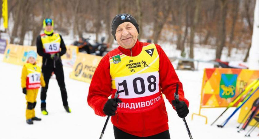 В Приморье 126 тысяч пенсионеров выбрали активное долголетие вместо скамейки