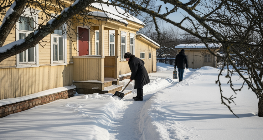 3 часа в выходной - и холод больше не страшен: бесплатный способ утеплить полы за один день