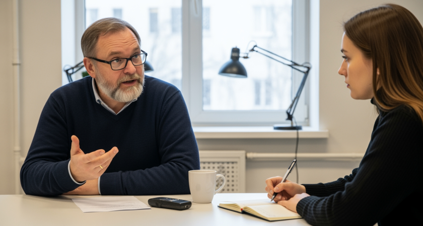 Какие качества делают женщину по-настоящему ценной - откровения Константина Хабенского о людях, которых стоит ценить