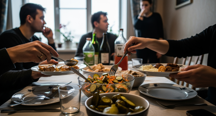 Хрустящая закуска из огурцов и моркови: готовлю за пять минут и съедаю моментально