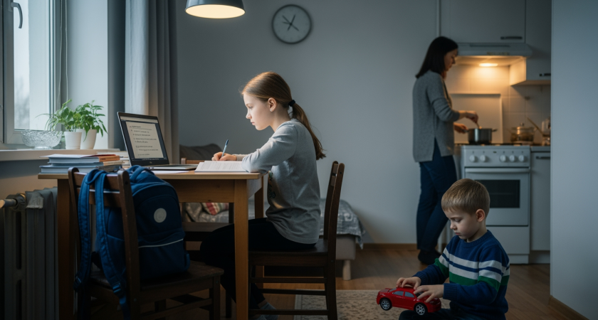 Приморские школьники могут попасть в список выдающейся молодежи через бесплатную олимпиаду