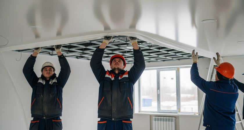 Натяжные потолки теряют популярность: 4 альтернативы для современного интерьера