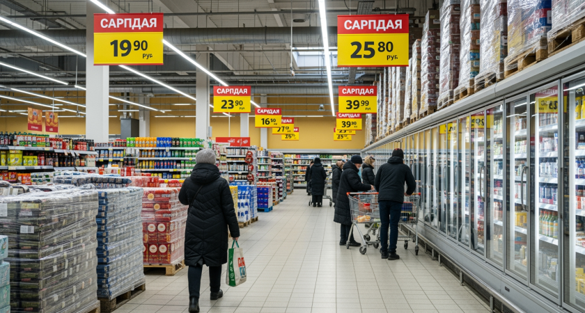 Секретное слово для кассиров Пятерочки - картой платите выгоднее, если знаете эту фразу