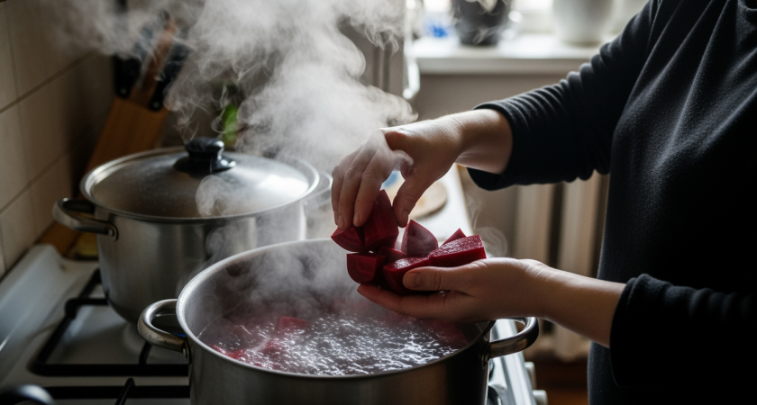 Бросаю крабовые палочки в кипяток и вот уже деликатес по цене копеек. Секрет от шефа ресторана