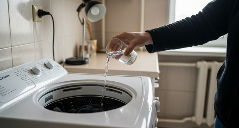 Правильное место для геля в стиралке: инструкция в 2 пункта и советы профессионалов