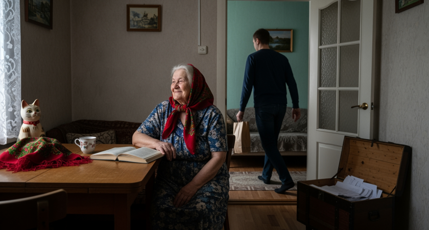 Чему перестать верить после 60: привычки, которые только мешают