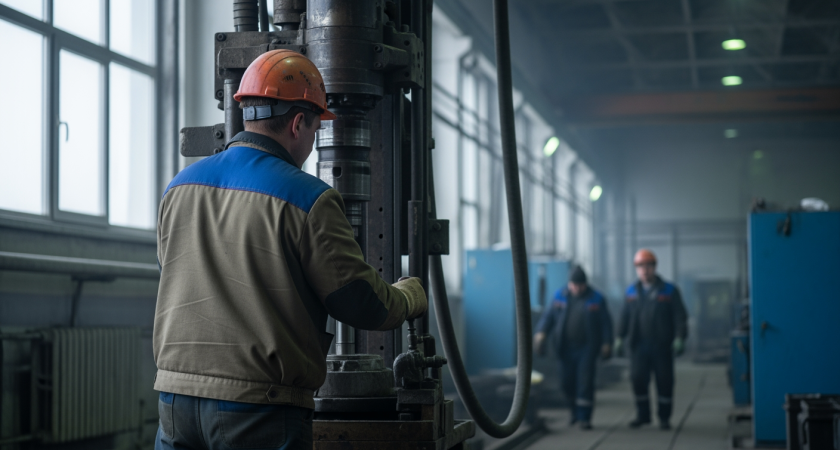 Бурильщики Приморья бьют рекорд: зарплата взлетела до 179 тысяч рублей, обогнав другие профессии на 42%