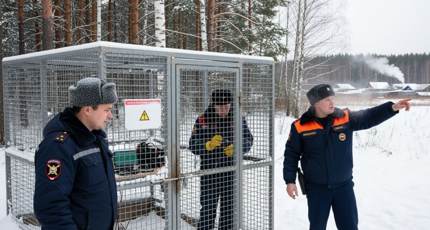 Пара конфликтных тигров за 48 часов: в Приморье поймали уже пятого амурского хищника с начала года